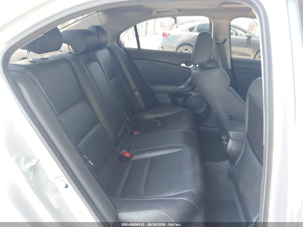 JH4CU2F43CC030523 2012 ACURA TSX photo no. 8