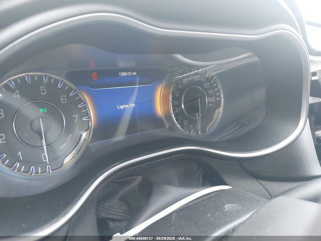 1C3CCCAB6FN576665 2015 CHRYSLER 200 photo no. 7