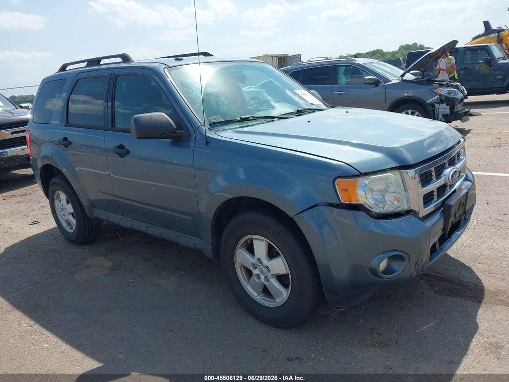 1FMCU0DG9AKC67583 2010 FORD ESCAPE photo no. 1