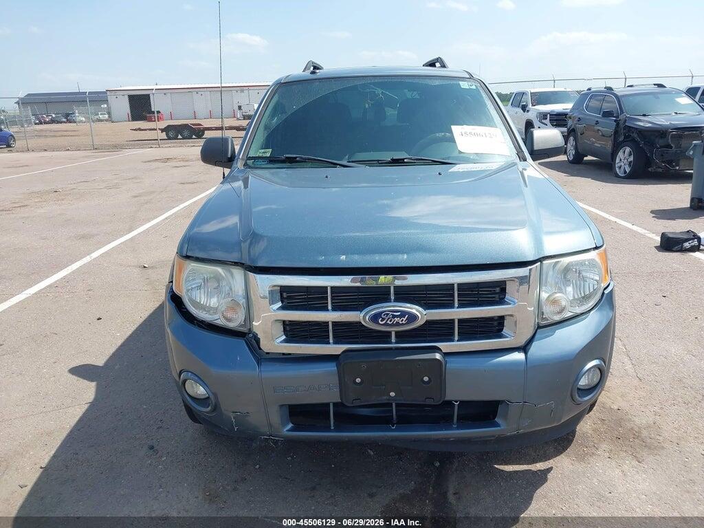1FMCU0DG9AKC67583 2010 FORD ESCAPE photo no. 12