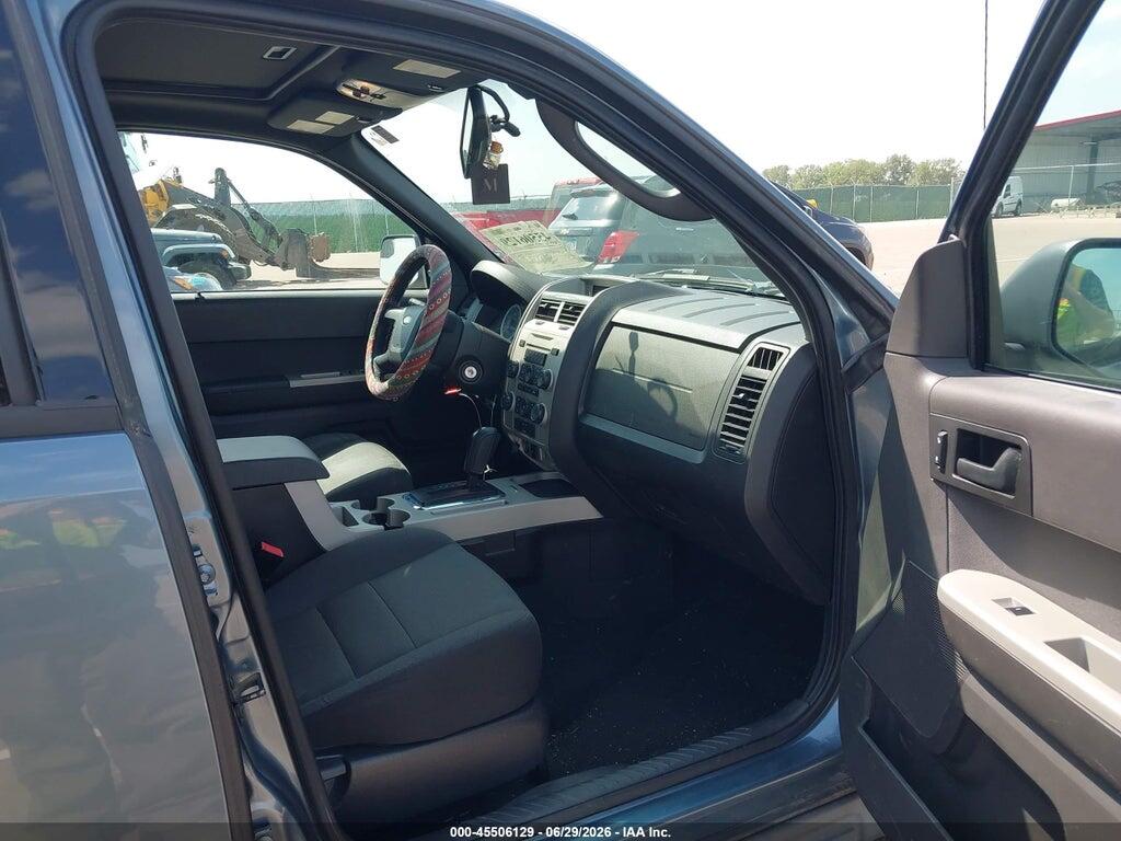 1FMCU0DG9AKC67583 2010 FORD ESCAPE photo no. 5