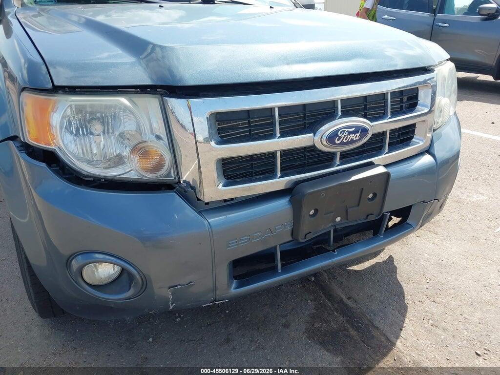 1FMCU0DG9AKC67583 2010 FORD ESCAPE photo no. 6
