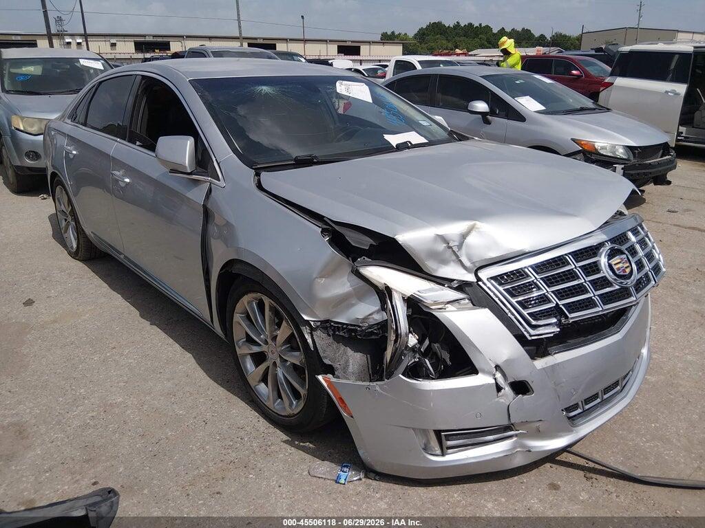 2G61P5S3XD9171129 2013 CADILLAC XTS photo no. 1