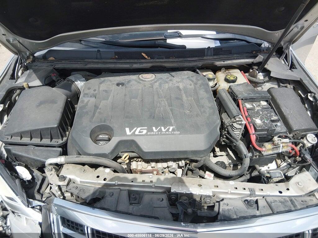 2G61P5S3XD9171129 2013 CADILLAC XTS photo no. 10