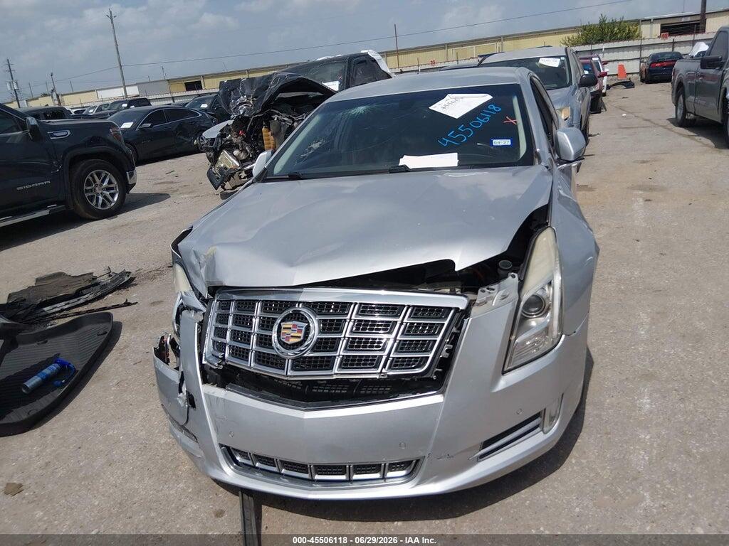 2G61P5S3XD9171129 2013 CADILLAC XTS photo no. 12