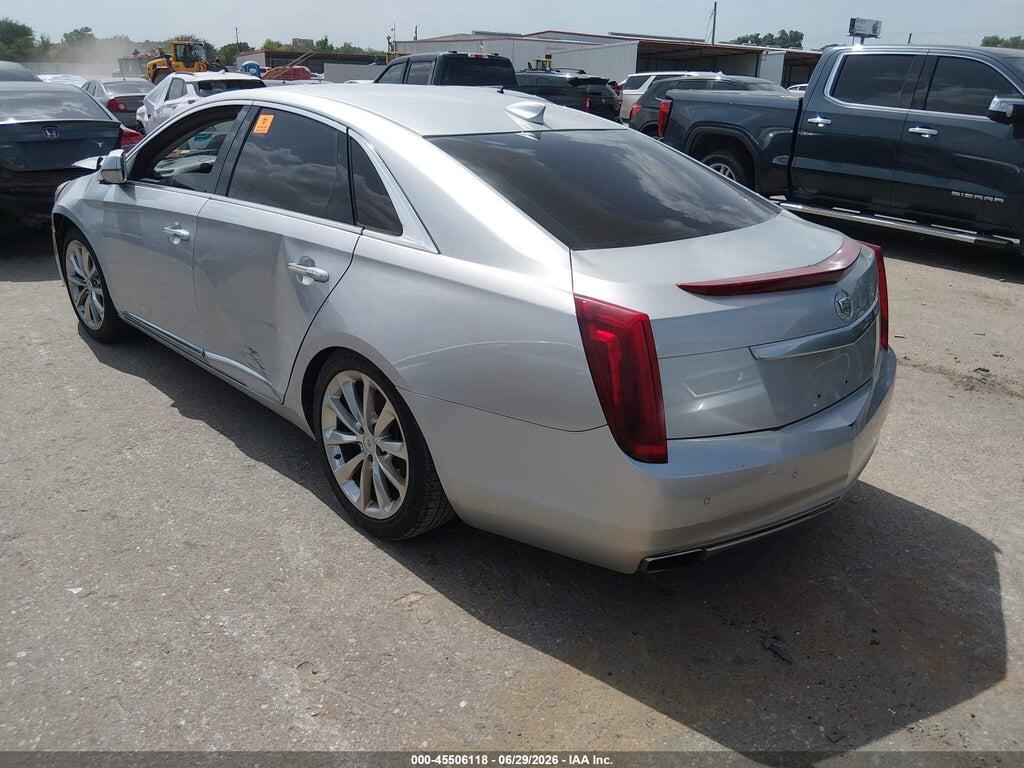 2G61P5S3XD9171129 2013 CADILLAC XTS photo no. 3