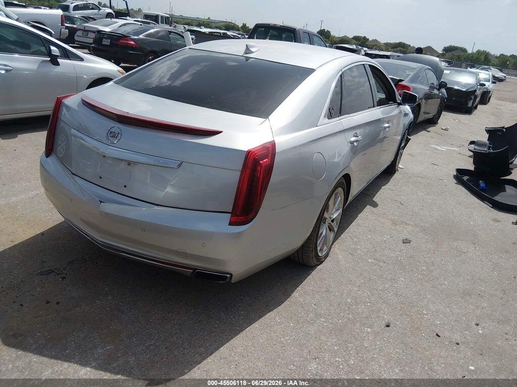 2G61P5S3XD9171129 2013 CADILLAC XTS photo no. 4