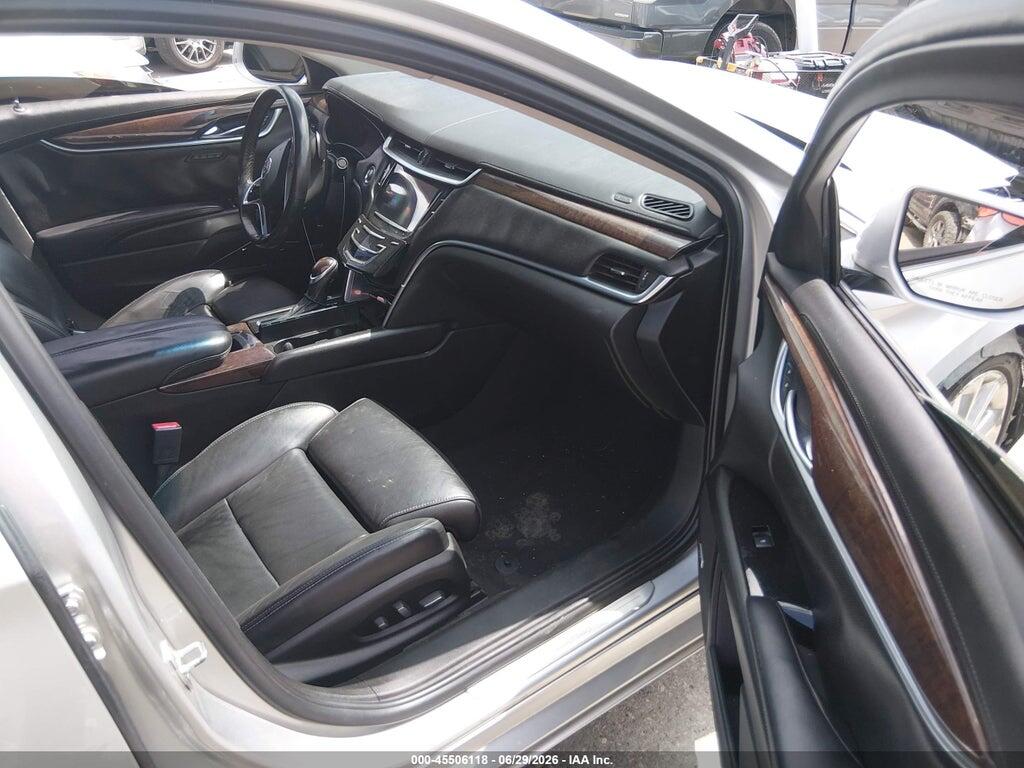 2G61P5S3XD9171129 2013 CADILLAC XTS photo no. 5