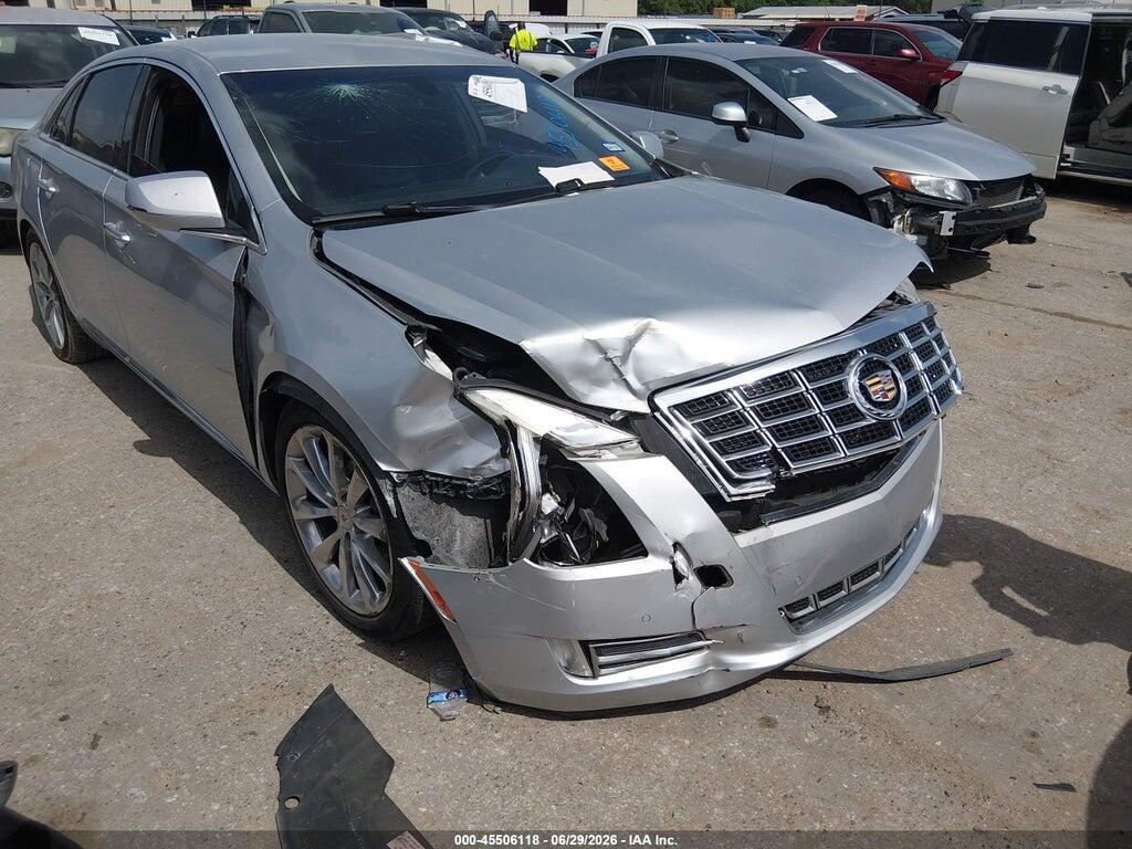 2G61P5S3XD9171129 2013 CADILLAC XTS photo no. 6