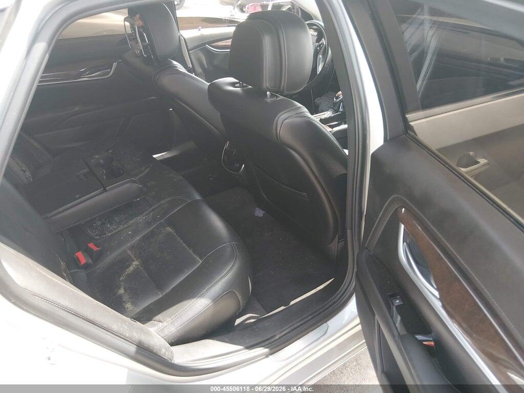 2G61P5S3XD9171129 2013 CADILLAC XTS photo no. 8