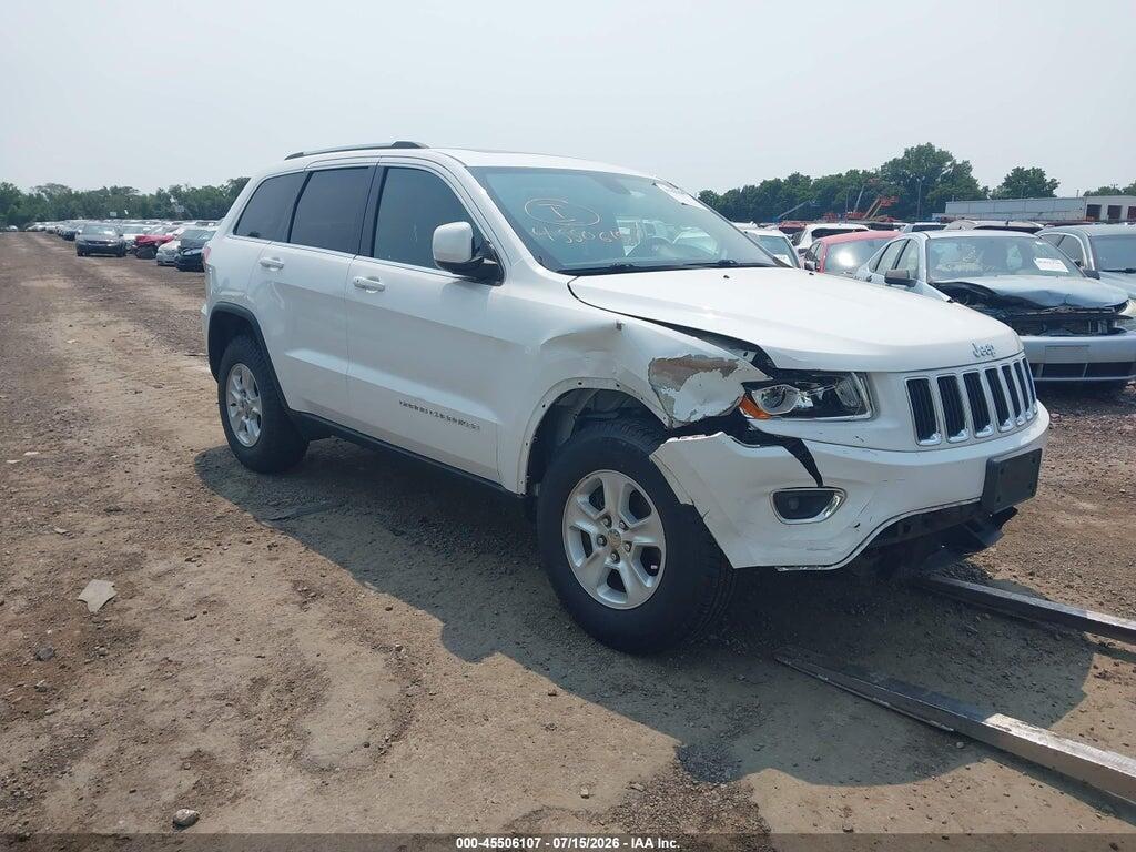 1C4RJFAG1EC372262 2014 JEEP GRAND CHEROKEE photo no. 1