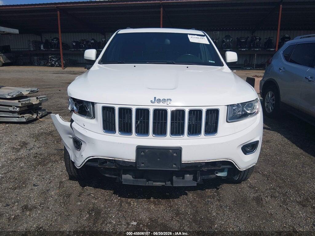 1C4RJFAG1EC372262 2014 JEEP GRAND CHEROKEE photo no. 12