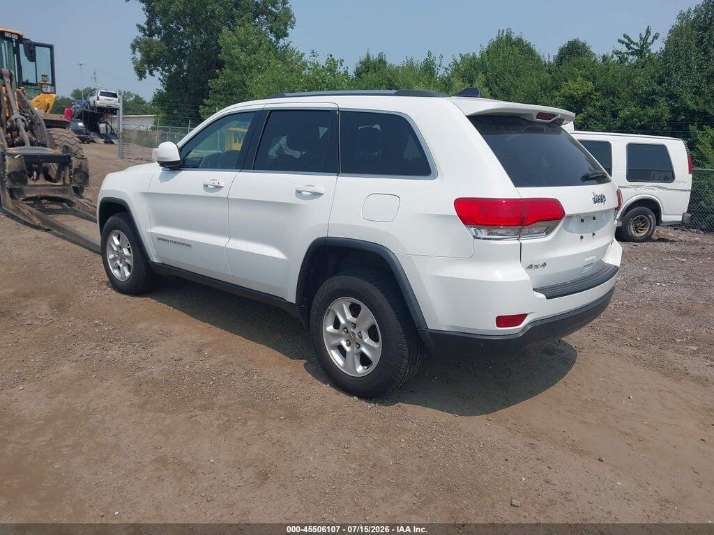 1C4RJFAG1EC372262 2014 JEEP GRAND CHEROKEE photo no. 3