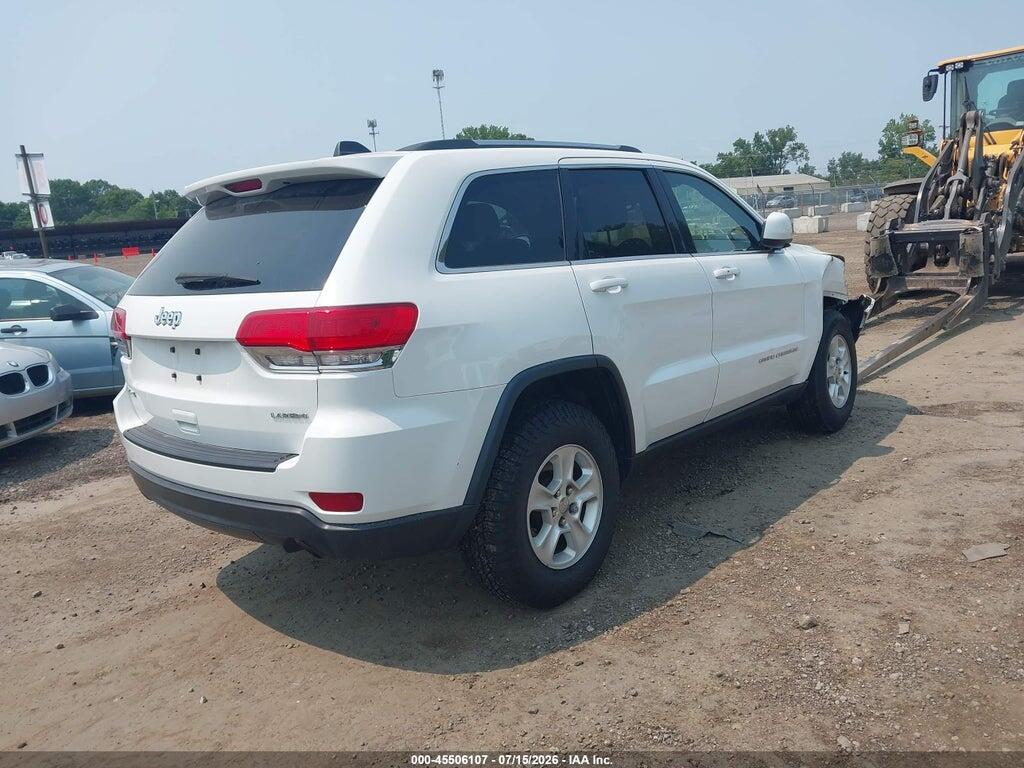 1C4RJFAG1EC372262 2014 JEEP GRAND CHEROKEE photo no. 4