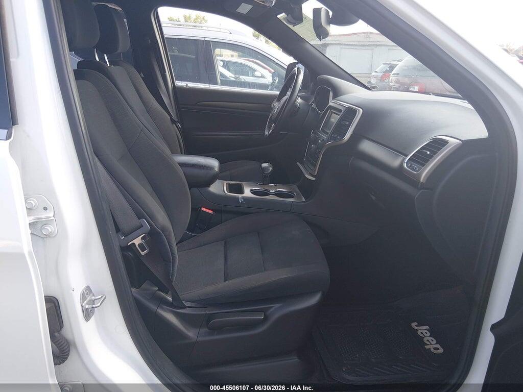 1C4RJFAG1EC372262 2014 JEEP GRAND CHEROKEE photo no. 5