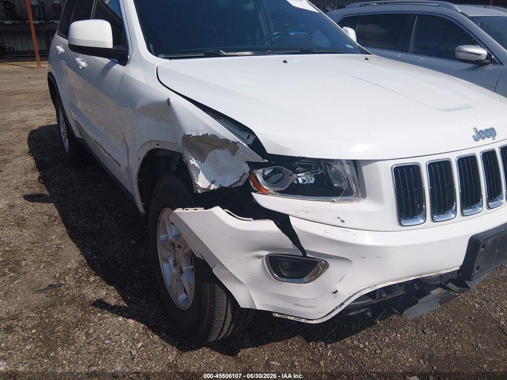 1C4RJFAG1EC372262 2014 JEEP GRAND CHEROKEE photo no. 6