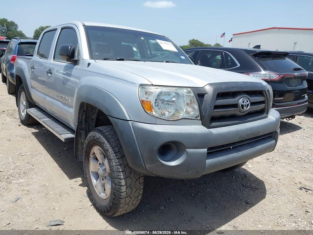 3TMJU4GN3AM092785 2010 TOYOTA TACOMA photo no. 1