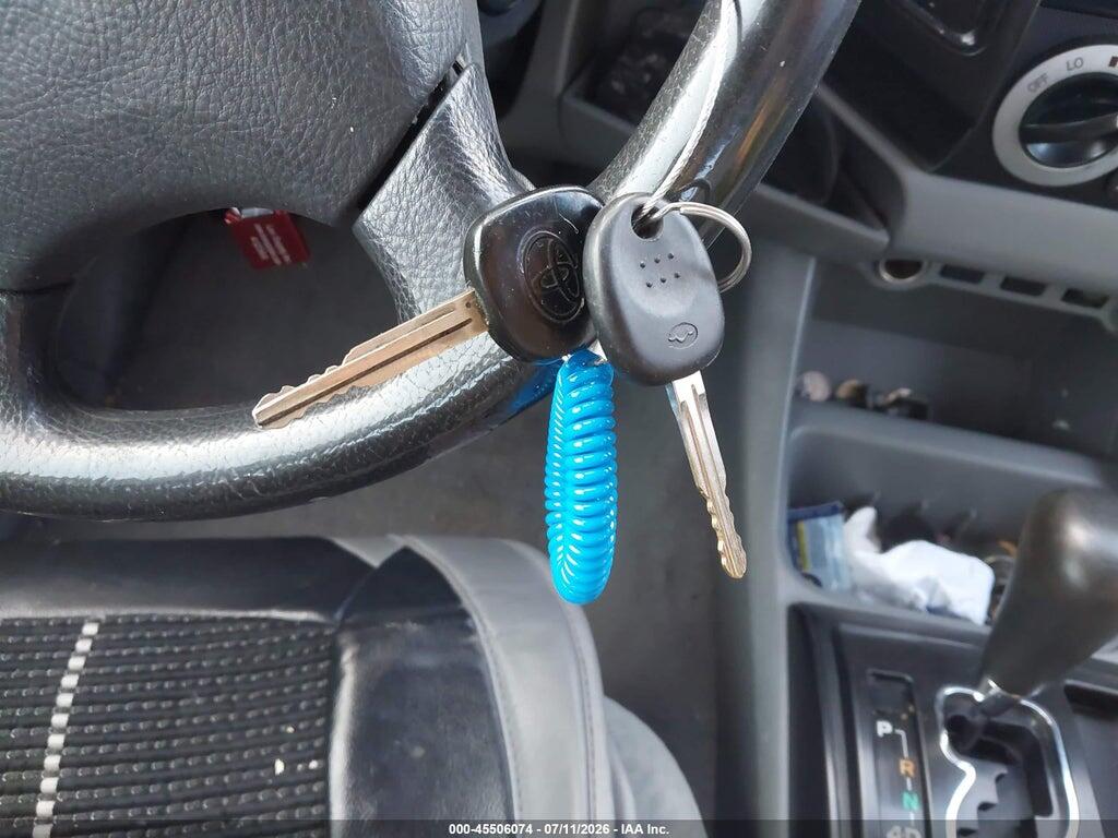 3TMJU4GN3AM092785 2010 TOYOTA TACOMA photo no. 11