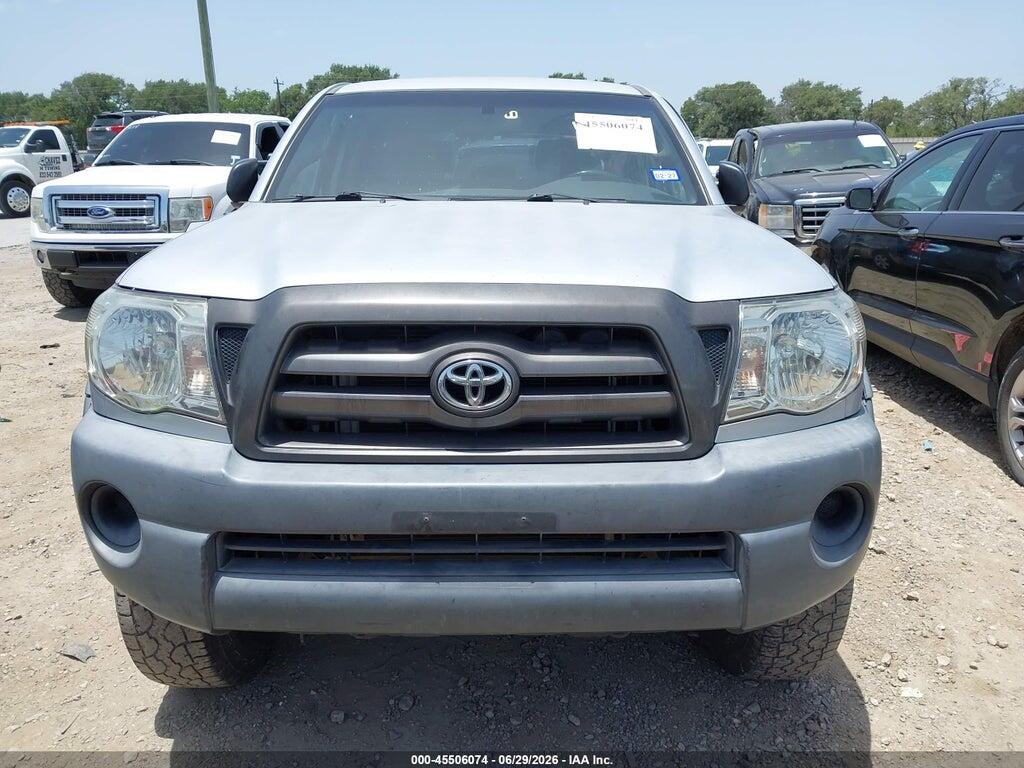 3TMJU4GN3AM092785 2010 TOYOTA TACOMA photo no. 12