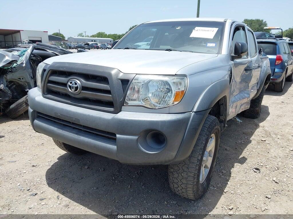 3TMJU4GN3AM092785 2010 TOYOTA TACOMA photo no. 2