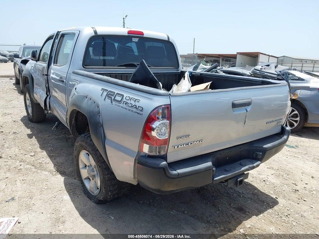 3TMJU4GN3AM092785 2010 TOYOTA TACOMA photo no. 3