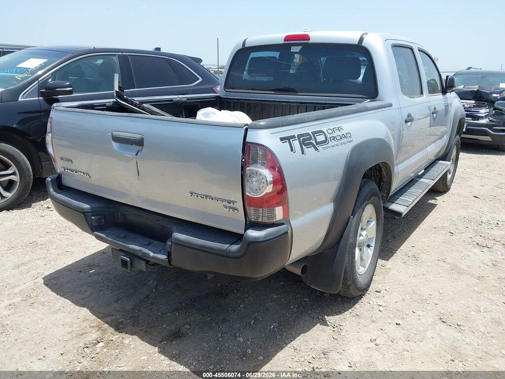 3TMJU4GN3AM092785 2010 TOYOTA TACOMA photo no. 4