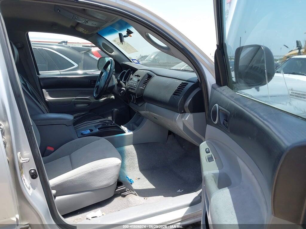 3TMJU4GN3AM092785 2010 TOYOTA TACOMA photo no. 5
