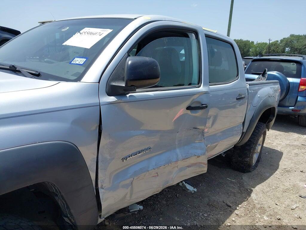 3TMJU4GN3AM092785 2010 TOYOTA TACOMA photo no. 6