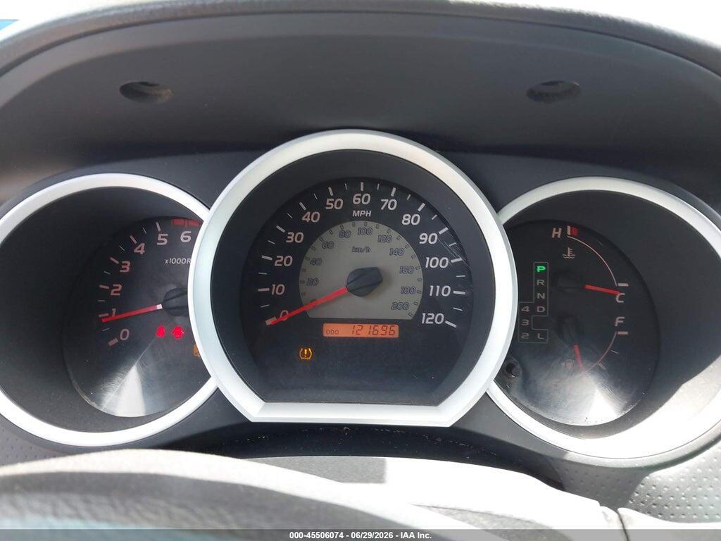 3TMJU4GN3AM092785 2010 TOYOTA TACOMA photo no. 7