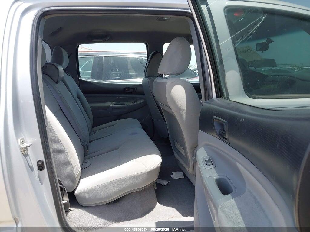 3TMJU4GN3AM092785 2010 TOYOTA TACOMA photo no. 8