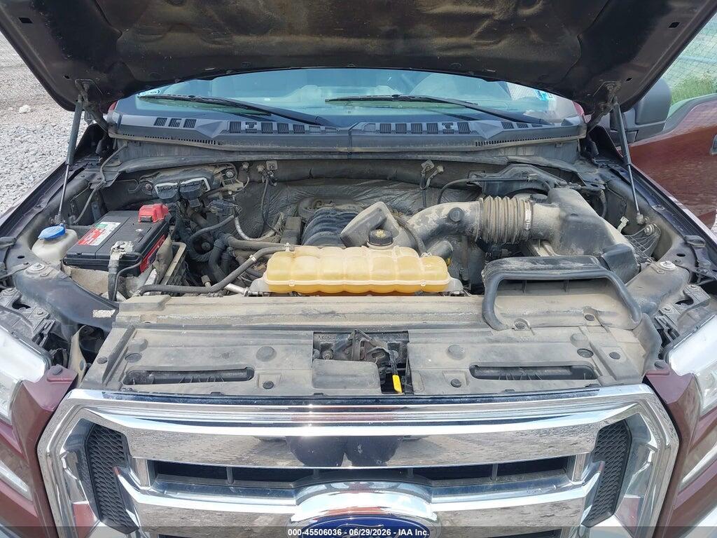 1FTEW1EF5FKD65276 2015 FORD F-150 photo no. 10