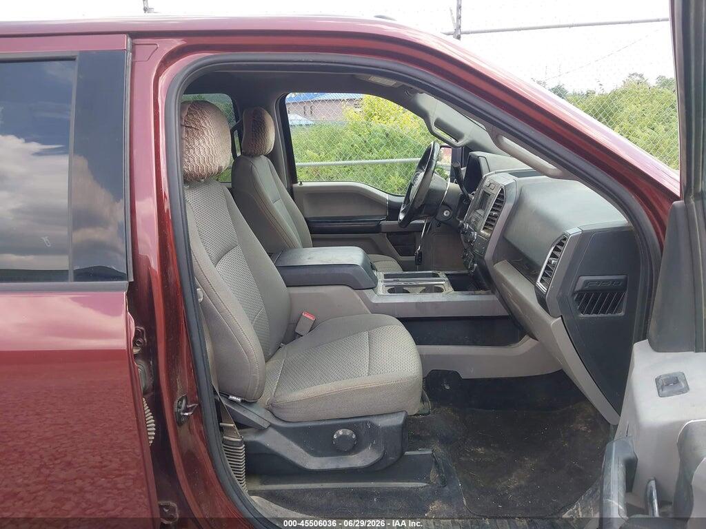 1FTEW1EF5FKD65276 2015 FORD F-150 photo no. 5