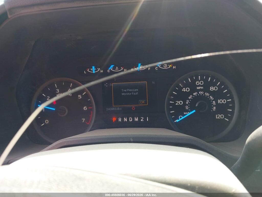 1FTEW1EF5FKD65276 2015 FORD F-150 photo no. 7