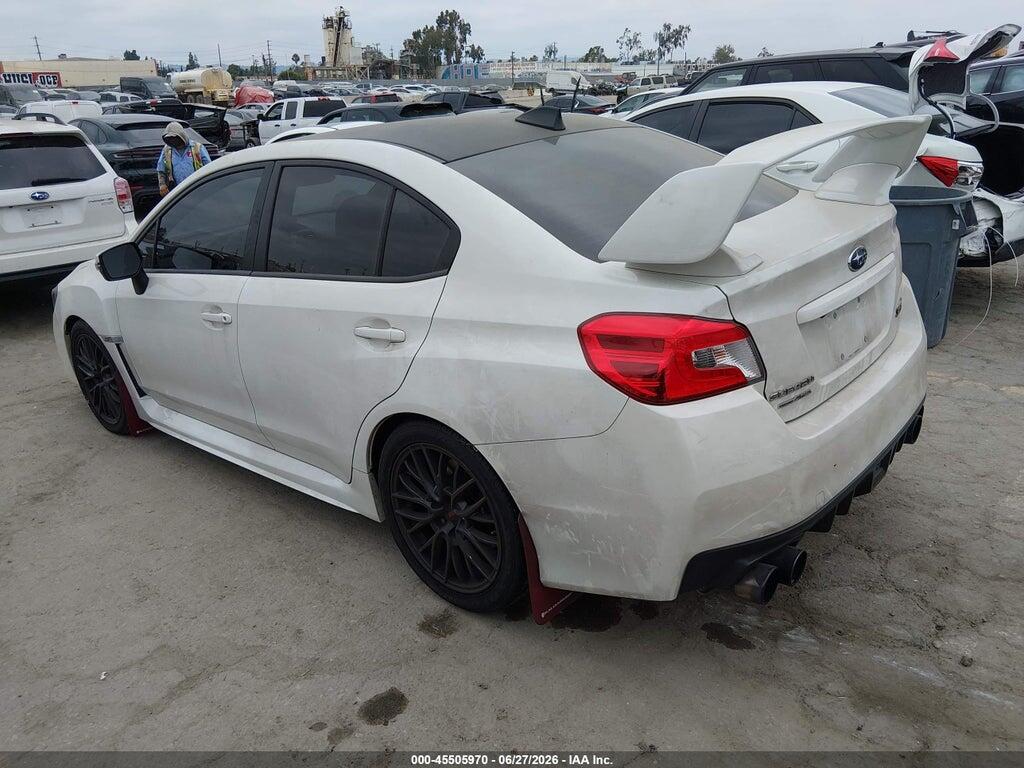 JF1VA2L69F9808677 2015 SUBARU WRX STI photo no. 3