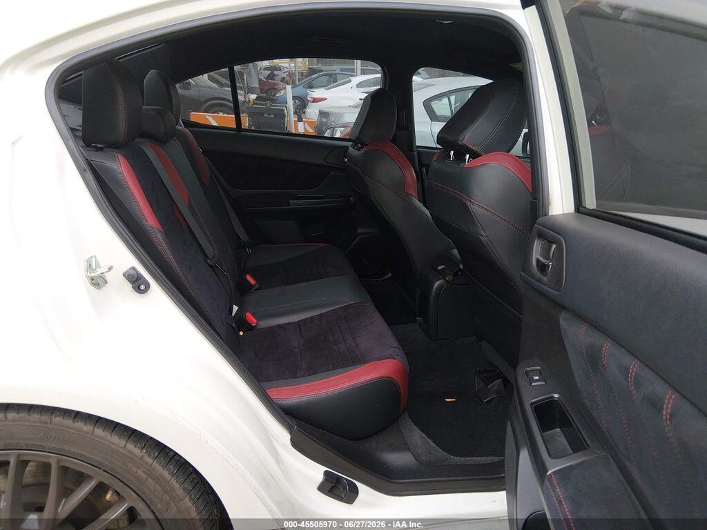 JF1VA2L69F9808677 2015 SUBARU WRX STI photo no. 8