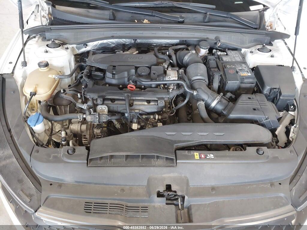 5XXG14J2XNG128335 2022 KIA K5 photo no. 10