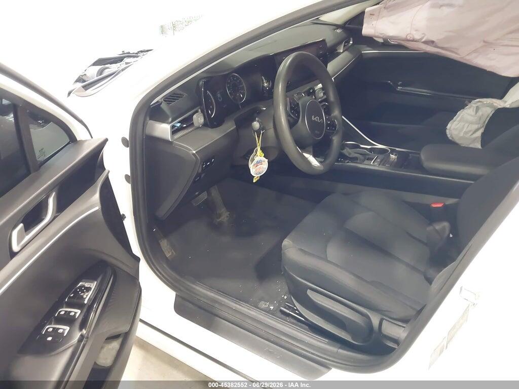5XXG14J2XNG128335 2022 KIA K5 photo no. 5