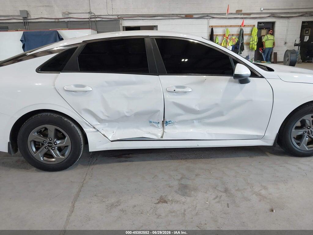 5XXG14J2XNG128335 2022 KIA K5 photo no. 6