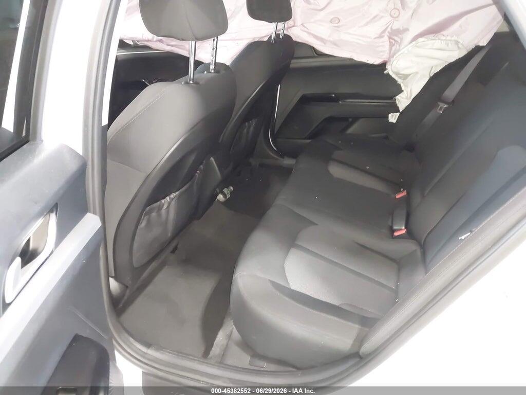 5XXG14J2XNG128335 2022 KIA K5 photo no. 8