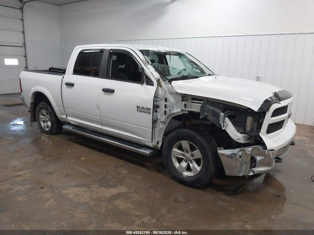1C6RR7LT5HS792715 2017 RAM 1500 photo no. 1