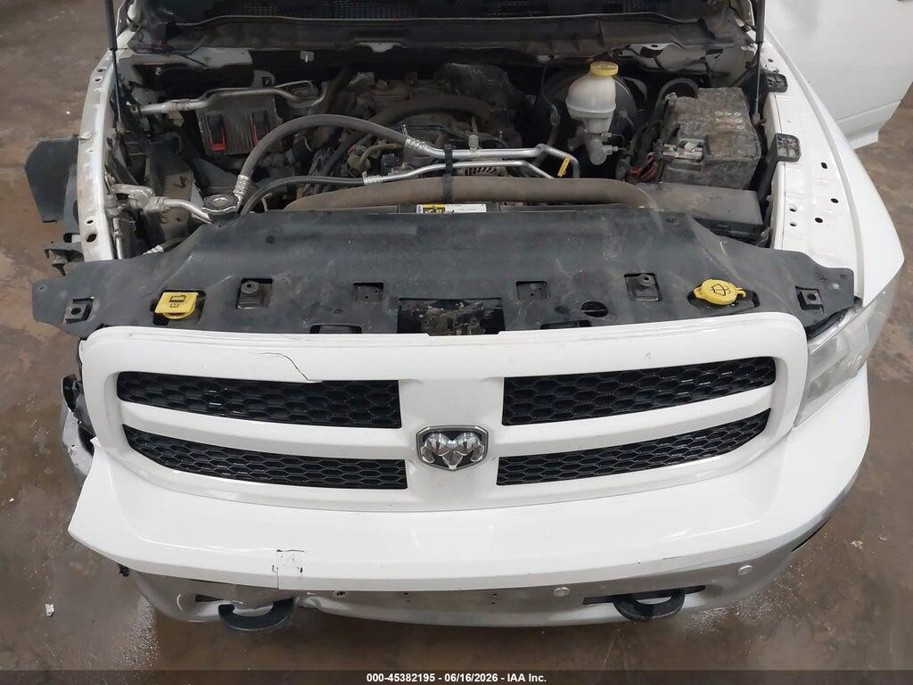 1C6RR7LT5HS792715 2017 RAM 1500 photo no. 10
