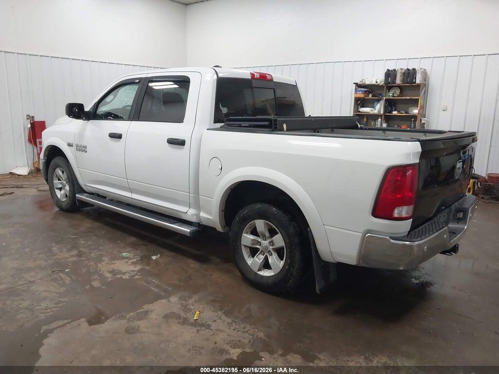 1C6RR7LT5HS792715 2017 RAM 1500 photo no. 3