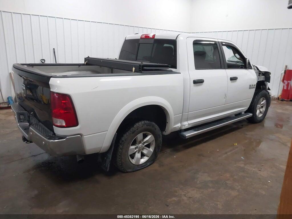 1C6RR7LT5HS792715 2017 RAM 1500 photo no. 4
