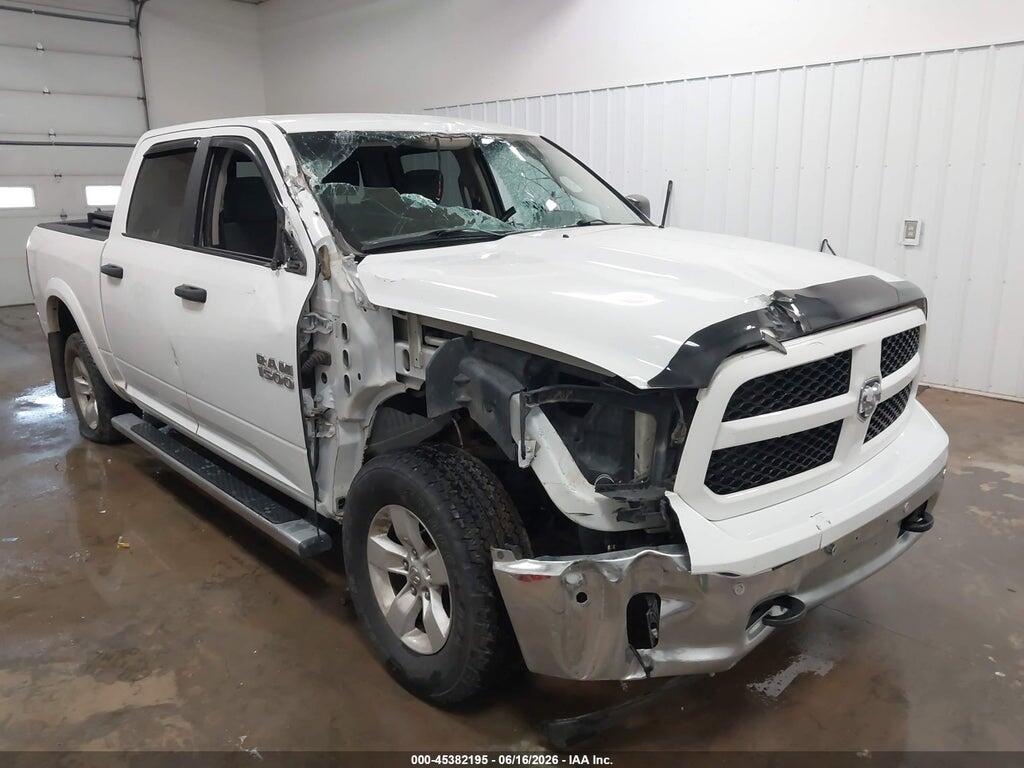 1C6RR7LT5HS792715 2017 RAM 1500 photo no. 6