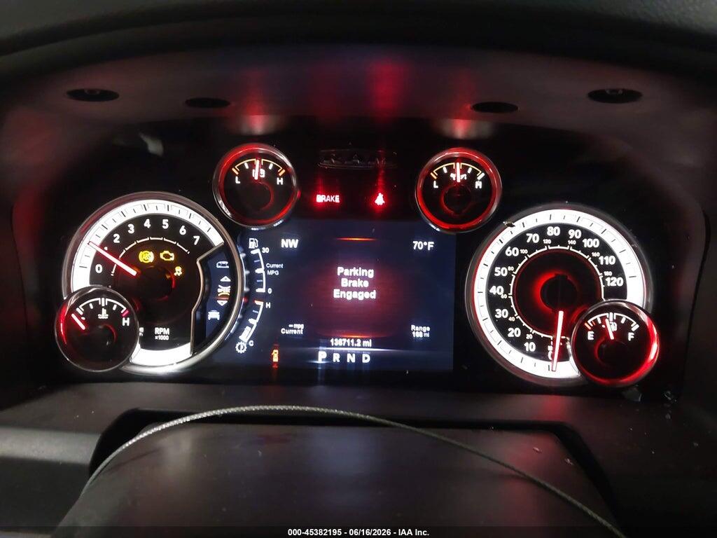 1C6RR7LT5HS792715 2017 RAM 1500 photo no. 7