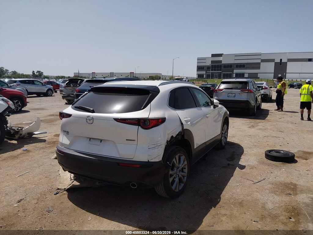 3MVDMBDM0PM526620 2023 MAZDA CX-30 photo no. 4