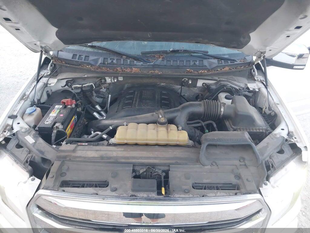 1FTEW1EG1FFA67034 2015 FORD F-150 photo no. 10