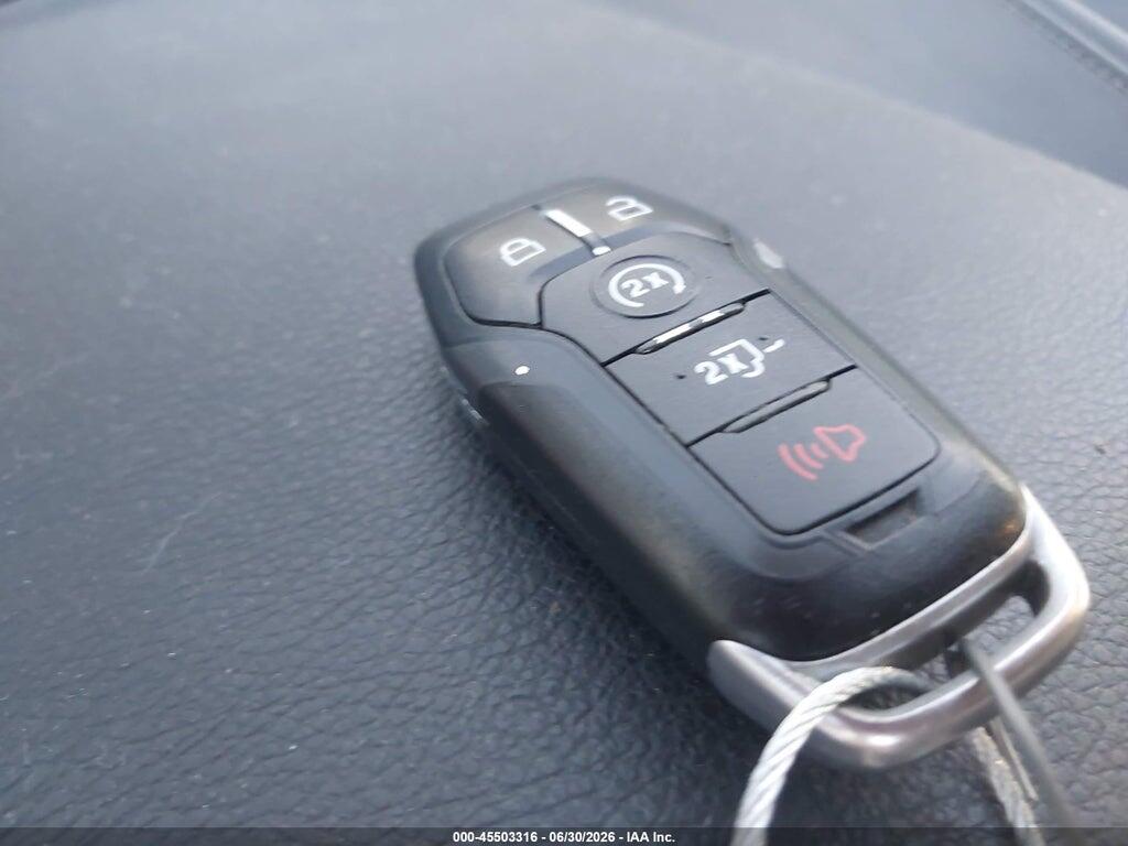 1FTEW1EG1FFA67034 2015 FORD F-150 photo no. 11