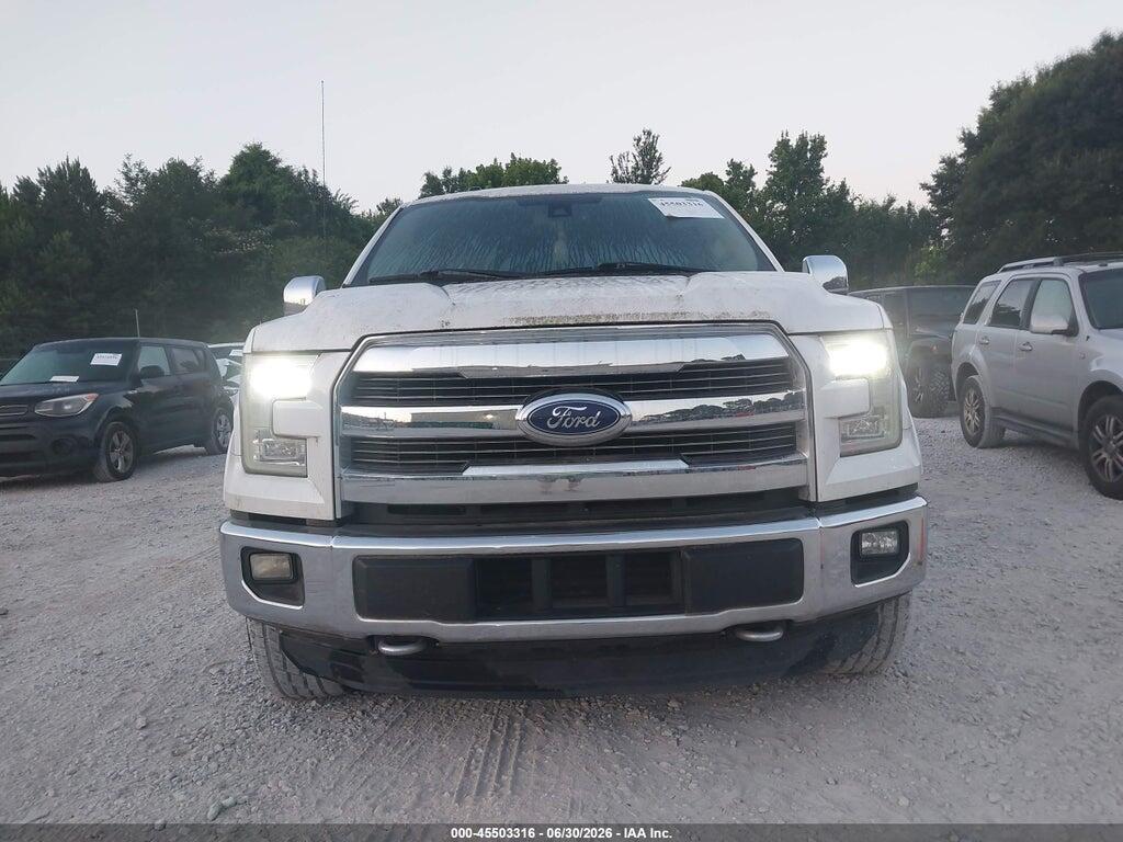 1FTEW1EG1FFA67034 2015 FORD F-150 photo no. 12