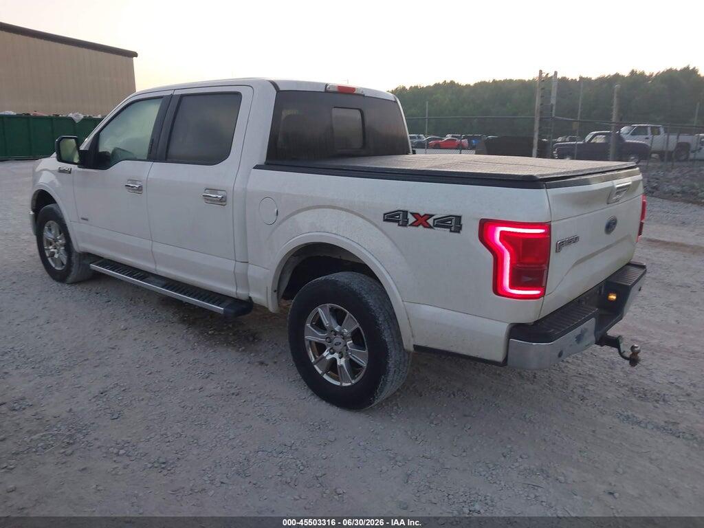 1FTEW1EG1FFA67034 2015 FORD F-150 photo no. 3